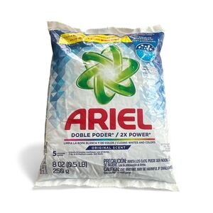 Original Scent Laundry Detergent - Green and Blue